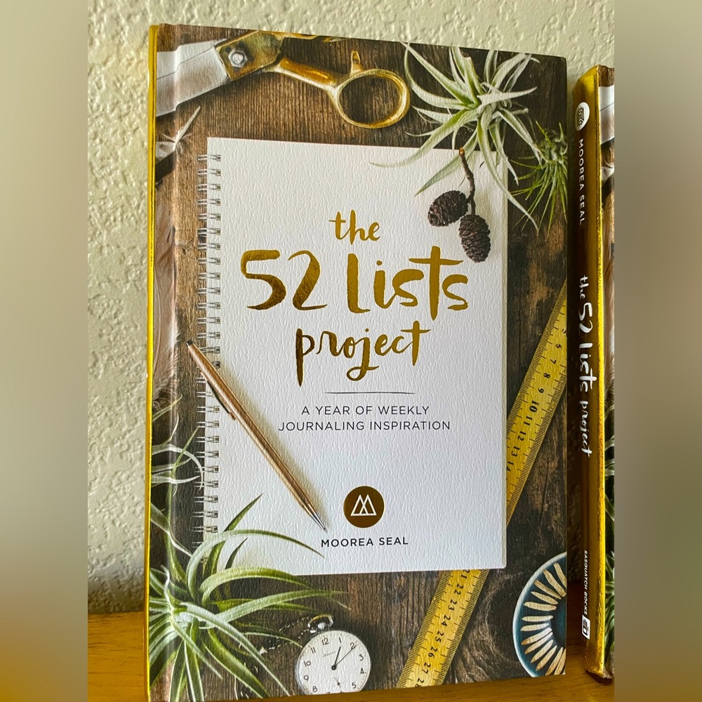 NWT the 52 Lists Project